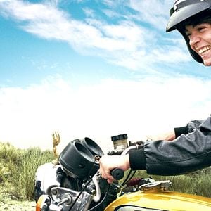 Foto Noordzee, Texas