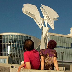 Foto Breathing Earth