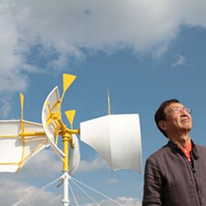 Foto Breathing Earth