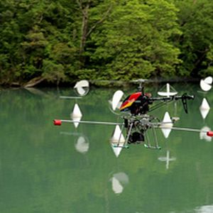 Foto Breathing Earth