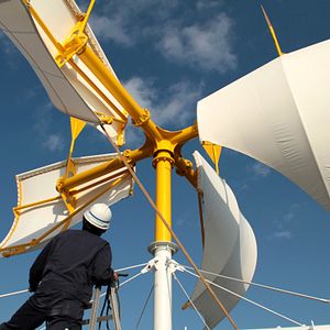 Foto Breathing Earth