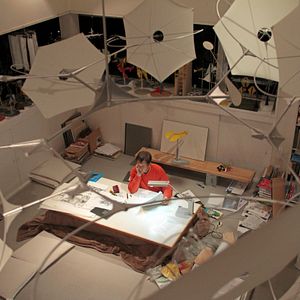 Foto Breathing Earth