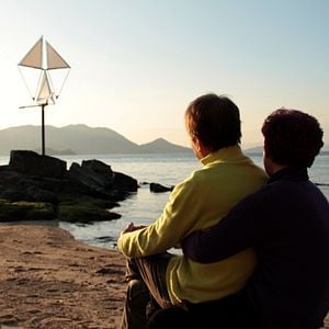 Foto Breathing Earth