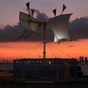 Foto Breathing Earth