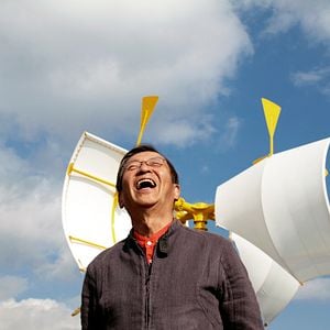 Foto Breathing Earth