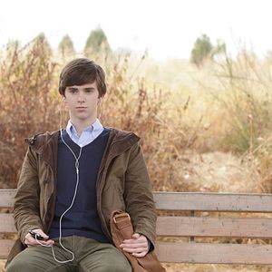 Foto Freddie Highmore