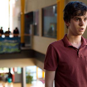 Foto Freddie Highmore