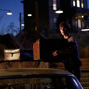 Foto Freddie Highmore