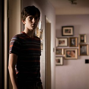 Foto Freddie Highmore