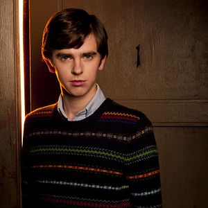 Foto Freddie Highmore