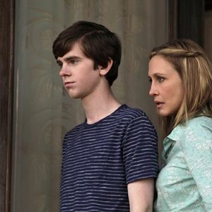 Foto Freddie Highmore