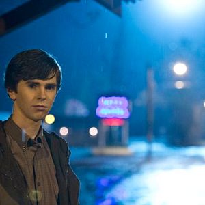 Foto Freddie Highmore