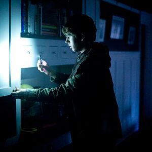 Foto Freddie Highmore