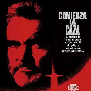 Foto La caza del octubre rojo