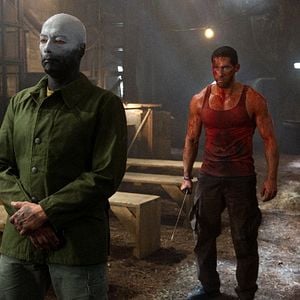 Foto Jean-Claude Van Damme