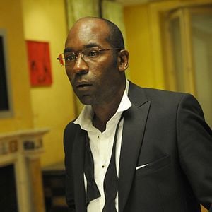 Foto Lucien Jean-Baptiste