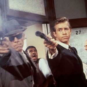 Foto Código del hampa