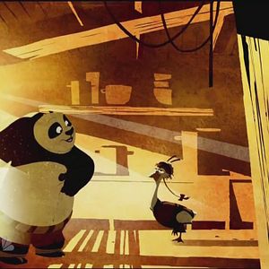 Foto Kung Fu Panda Holiday Special