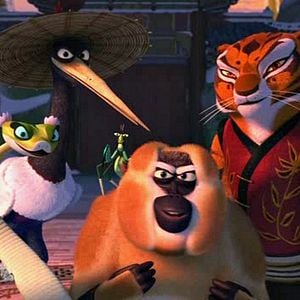 Foto Kung Fu Panda Holiday Special