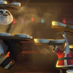 Foto Kung Fu Panda Holiday Special
