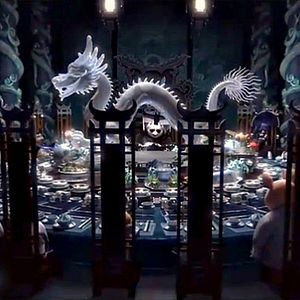 Foto Kung Fu Panda Holiday Special