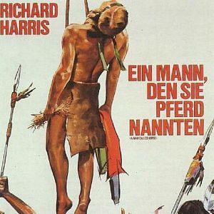 Foto Un hombre llamado caballo