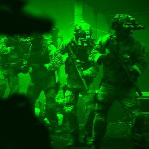 Foto La noche más oscura (Zero Dark Thirty)