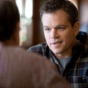 Foto Matt Damon