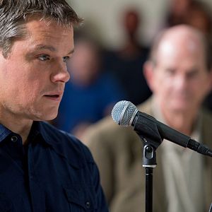 Foto Matt Damon