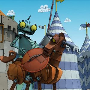 Foto El caballero Don Latón