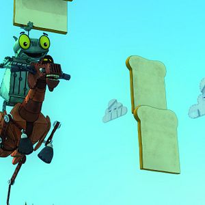 Foto El caballero Don Latón