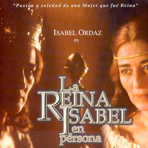 Foto La Reina Isabel en persona