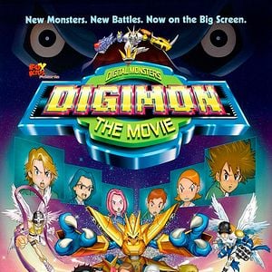 Foto Digimon: La película
