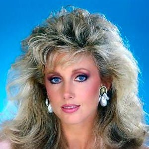 Foto Morgan Fairchild