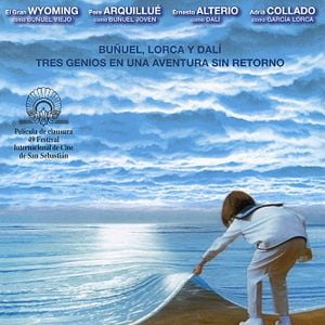 Foto Buñuel y la mesa del rey Salomón