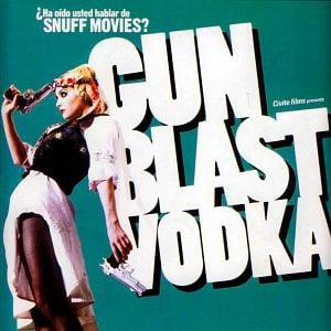 Foto Gunblast vodka