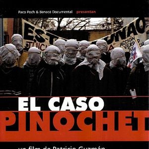 Foto El Caso Pinochet