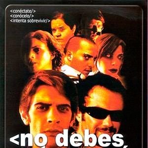 Foto No debes estar aquí