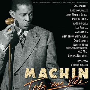Foto Machín, toda una vida