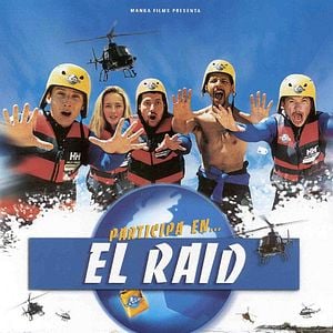 Foto El Raid