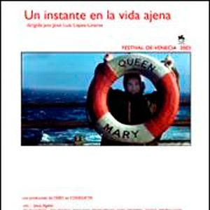 Foto Un instante en la vida ajena