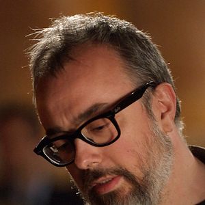 Foto Álex de la Iglesia