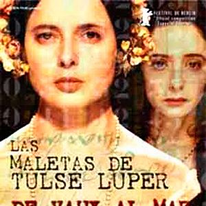Foto Las maletas de Tulse Luper. 2ª Parte, de Vaux al Mar