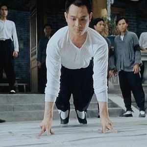 Foto Jet Li es el mejor luchador (Fist of Legend)