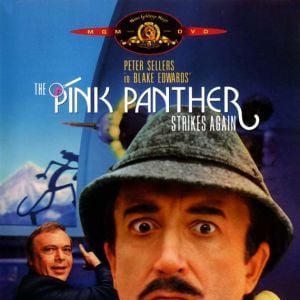 Foto La Pantera Rosa ataca de nuevo