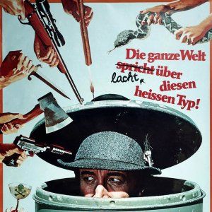 Foto La Pantera Rosa ataca de nuevo