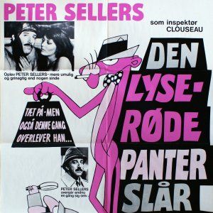 Foto La Pantera Rosa ataca de nuevo