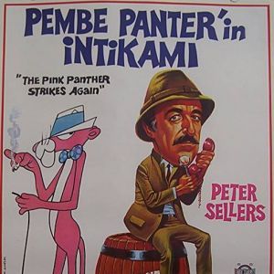 Foto La Pantera Rosa ataca de nuevo