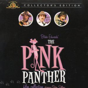 Foto La Pantera Rosa ataca de nuevo