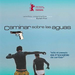 Foto Caminar sobre las aguas